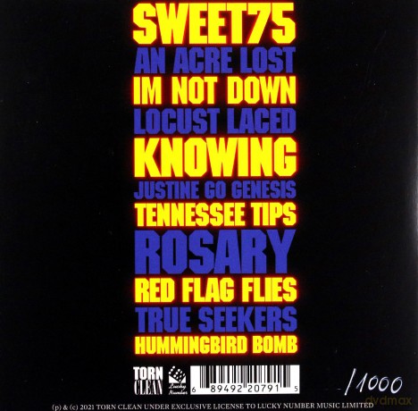 Sleigh Bells: Texis [CD]