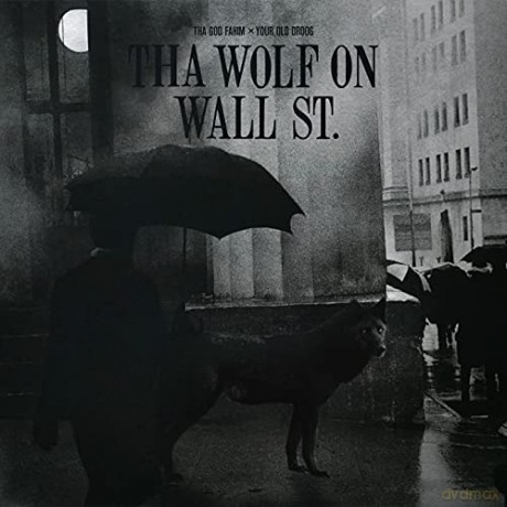 Tha God Fahim X Your Old Droog: Tha Wolf On Wall St. [Winyl]