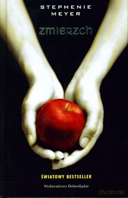 Zmierzch Wyd.II (twarda) - Stephenie Meyer [KSIĄŻKA]