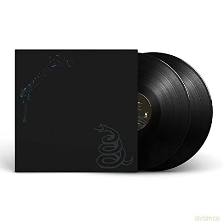 Metallica: Metallica [2xWinyl]
