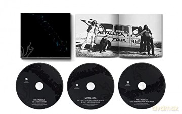 Metallica: Metallica (Expanded) (Limited) [3CD]