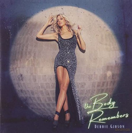 Debbie Gibson: The Body Remembers [CD]
