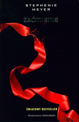 Zaćmienie Wyd.II (twarda) - Stephenie Meyer [KSIĄŻKA]