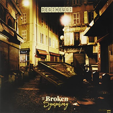 Degiheugi: The Broken Sympthony (Limited Edition) (Gold) [2xWinyl]
