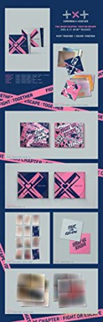 Txt: The Chaos Chapter: Fight Or Escape (Together Ver.) [CD]