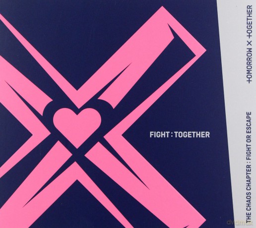 Txt: The Chaos Chapter: Fight Or Escape (Together Ver.) [CD]