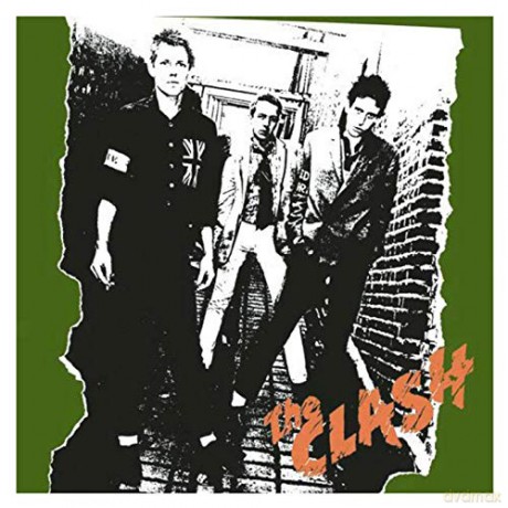 Clash: The Clash [Winyl]