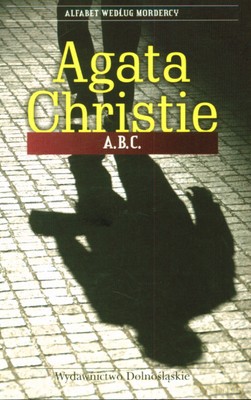 A.B.C. - Agata Christie [KSIĄŻKA]
