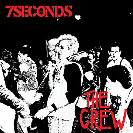 7 Seconds: The Crew (Deluxe Edition) [Winyl]