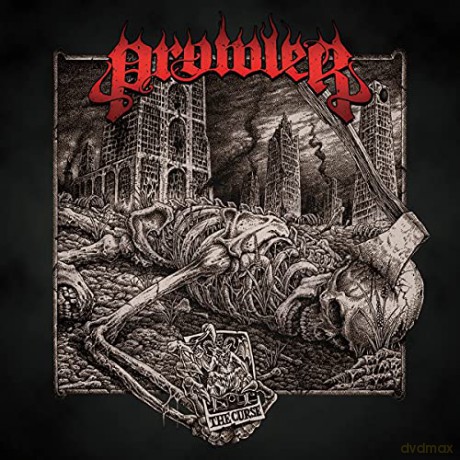 Prowler: The Curse [CD]