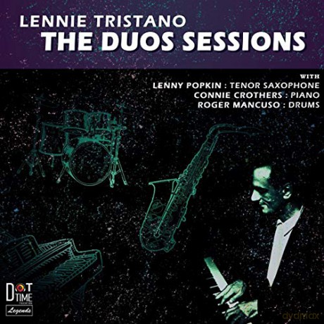 Lennie Tristano: The Duo Sessions [Winyl]