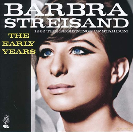 Barbra Streisand: The Early Years [CD]