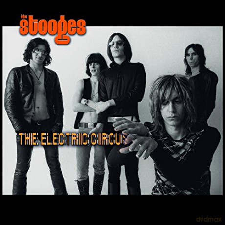 Stooges: The Electric Circus [Winyl]