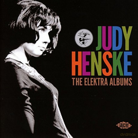 Judy Henske: The Elektra Albums [CD]