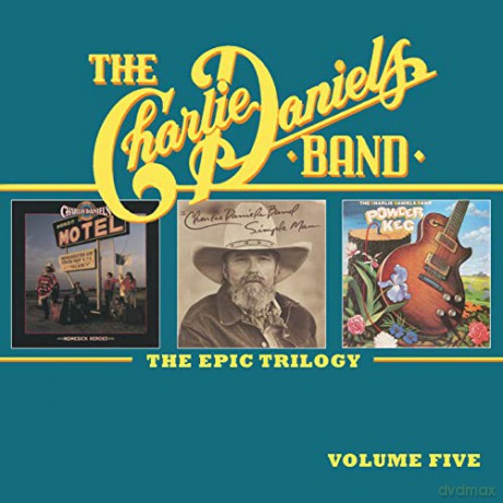 Charlie Daniels Band: The Epic Trilogy Volume 5 [2CD]