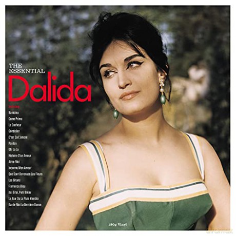 Dalida: The Essential [Winyl]