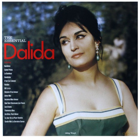 Dalida: The Essential [Winyl]