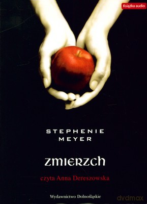 Zmierzch - Stephenie Meyer (digipack) [AUDIOBOOK] [CD-MP3]