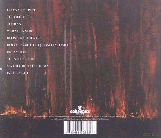 Phinehas: The Fire Itself [CD]