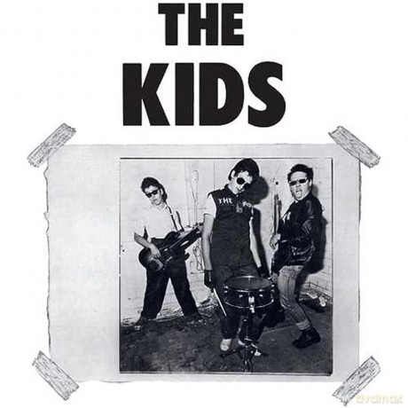 Kids: The Kids [CD]