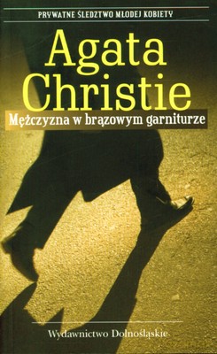 Mężczyzna W Brązowym Garniturze - Agata Christie [KSIĄŻKA]