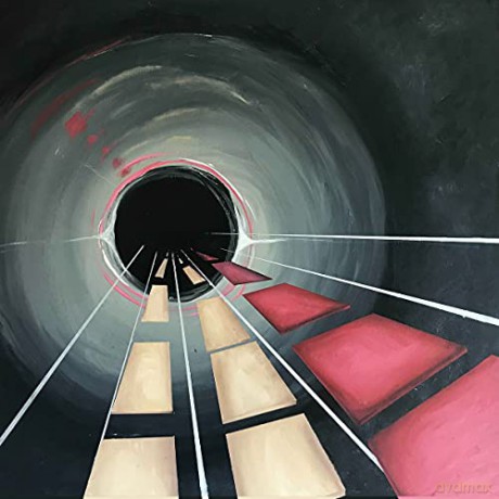Voronoi: The Last Three Seconds [CD]
