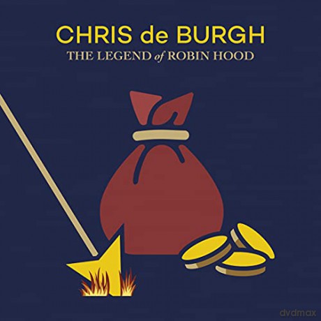 Chris De Burgh: The Legend Of Robin Hood [CD]