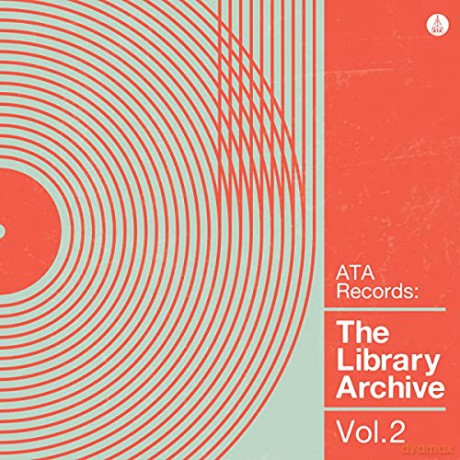 Ata Records: The Library Archive. Vol. 2 [CD]