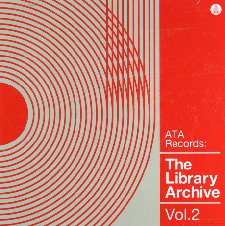Ata Records: The Library Archive. Vol. 2 [CD]