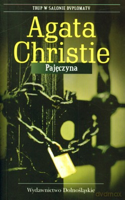 Pajęczyna - Agata Christie [KSIĄŻKA]