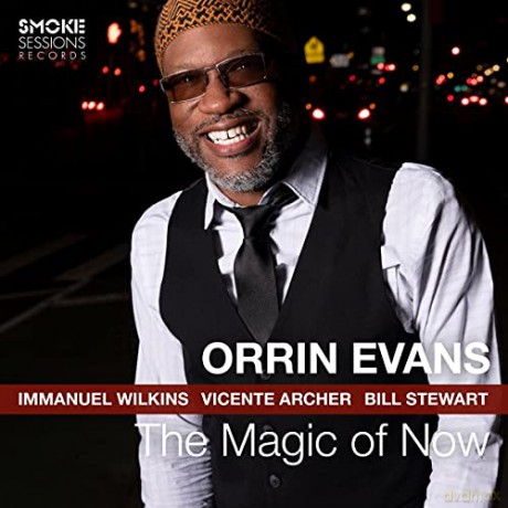 Orrin Evans: The Magic Of Now [CD]