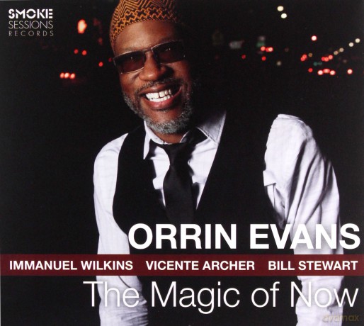 Orrin Evans: The Magic Of Now [CD]