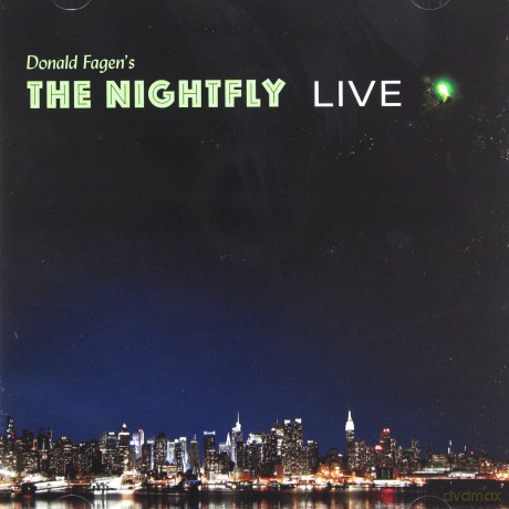 Donald Fagen: The Nightfly: Live [CD]
