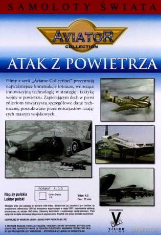 Wielka Encyklopedia Lotnictwa 18:AIRSTRIKE-P-51 Mustang DVD