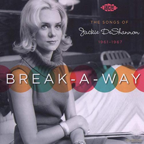 Breakaway: The Songs Of Jackie Deshannon 1961-6 [CD]