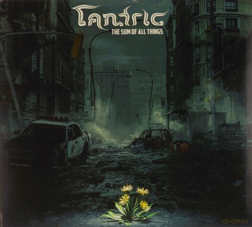 Tantric: The Sum Of All Things [CD]