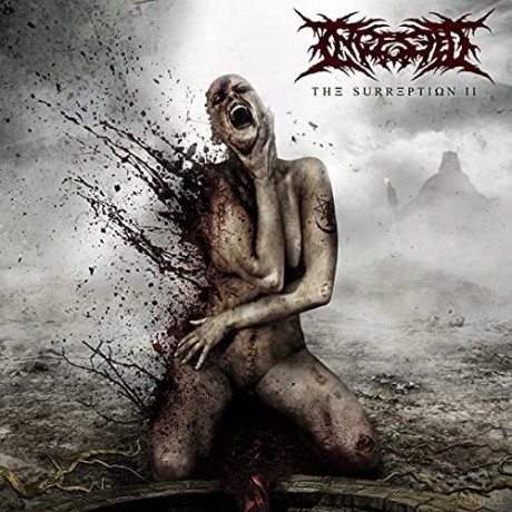 Ingested: The Surreption II (digipack) [CD]