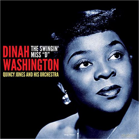 Dinah Washington: The Swingin Miss D [Winyl]