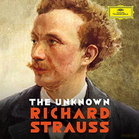 The Unknown Richard Strauss [15CD]