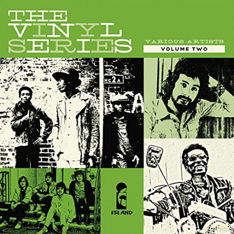 The Vinyl Series Volume 2 (Limited Edition) [Winyl]