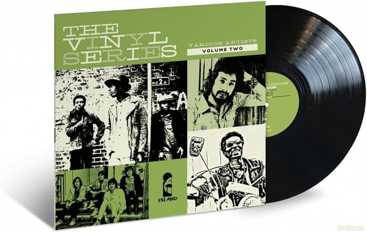 The Vinyl Series Volume 2 (Limited Edition) [Winyl]