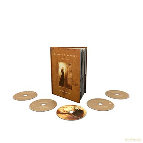Loreena Mckennitt: The Visit (The Definitive Edition) [5CD]