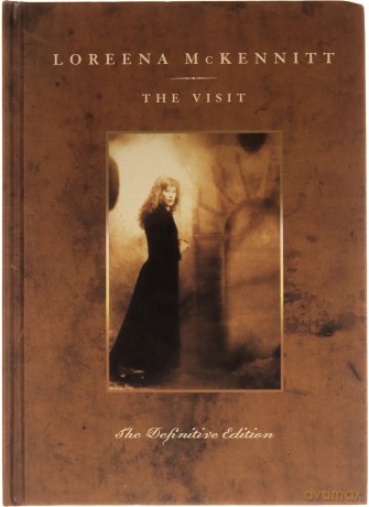 Loreena Mckennitt: The Visit (The Definitive Edition) [5CD]