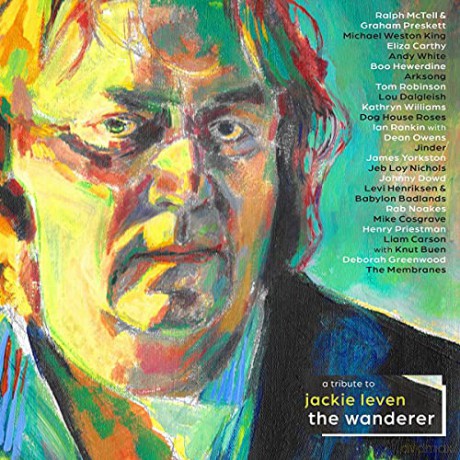 The Wanderer - A Tribute To Jackie Leven [2CD]