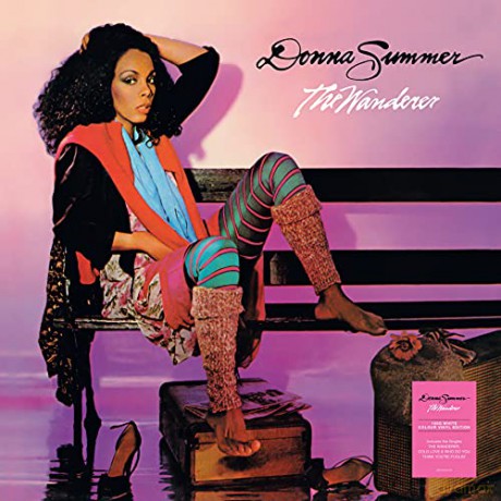 Donna Summer: The Wanderer (White) [Winyl]