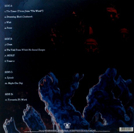 Rivers Of Nihil: The Work [Winyl]