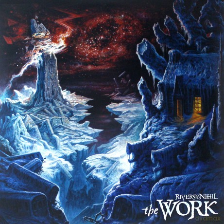 Rivers Of Nihil: The Work [Winyl]