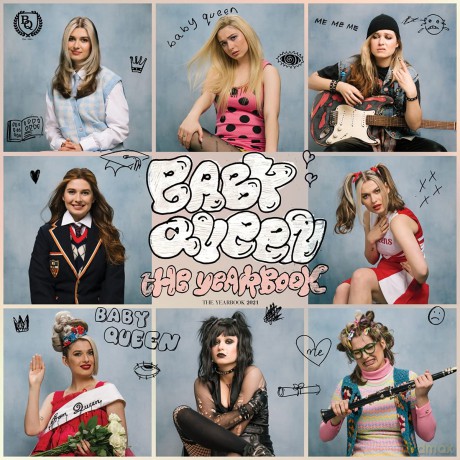 Baby Queen: The Yearbook [CD]