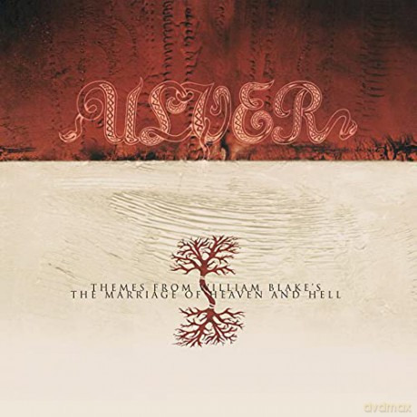Ulver: Themes From William Blake's The Marriage of Heaven And Hell (Red White) [2xWinyl]