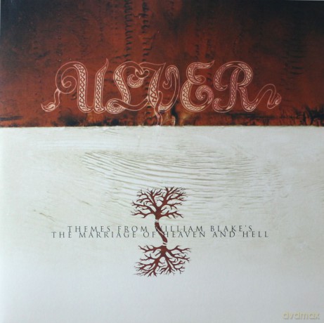 Ulver: Themes From William Blake's The Marriage of Heaven And Hell (Red White) [2xWinyl]